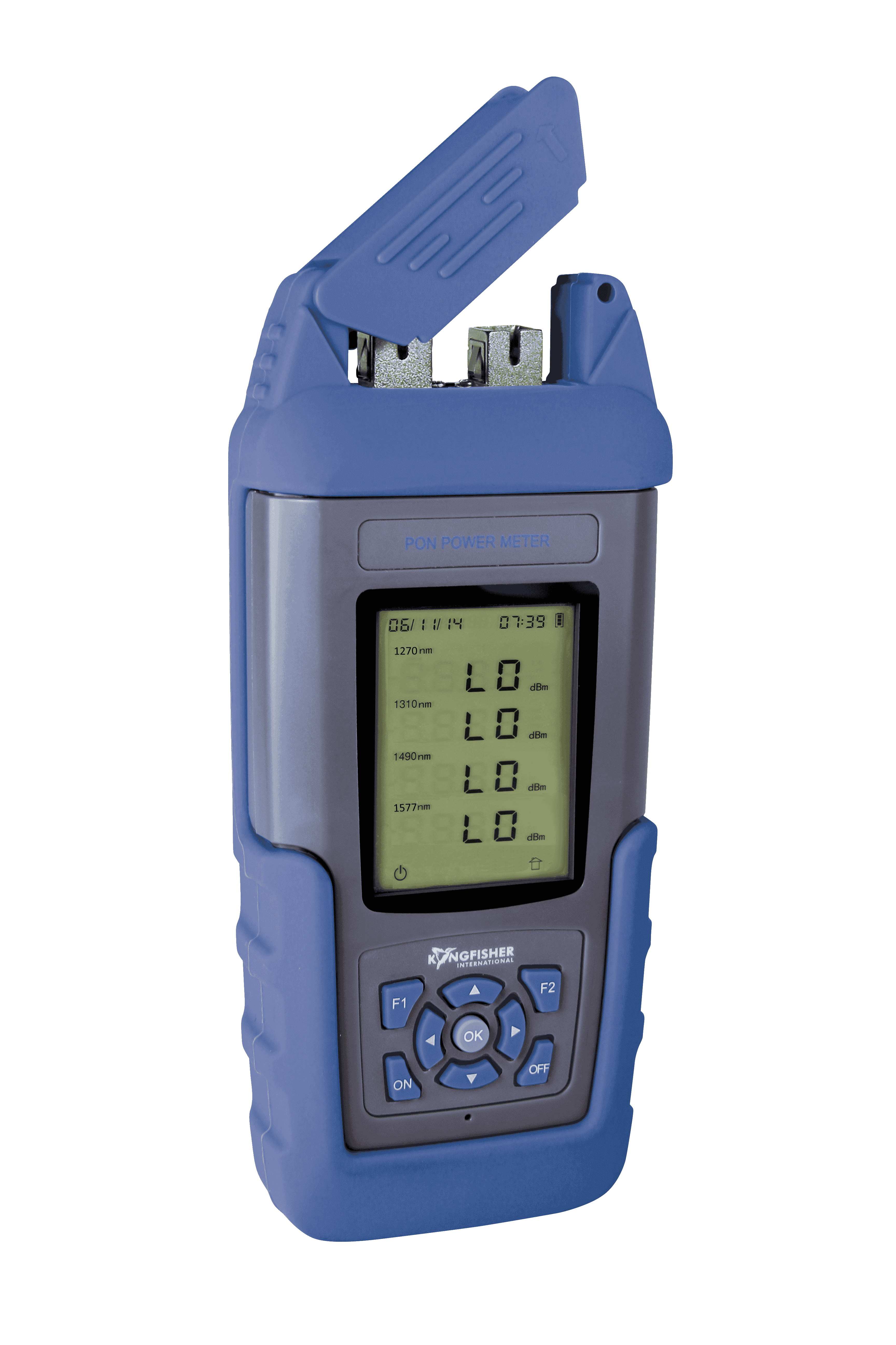 10G/XG PON Power Meter KI 6106