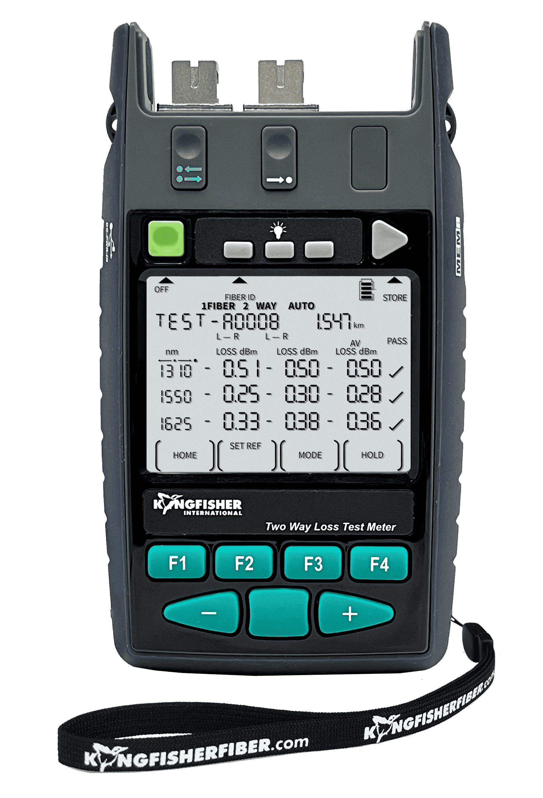 Optical Loss Testers