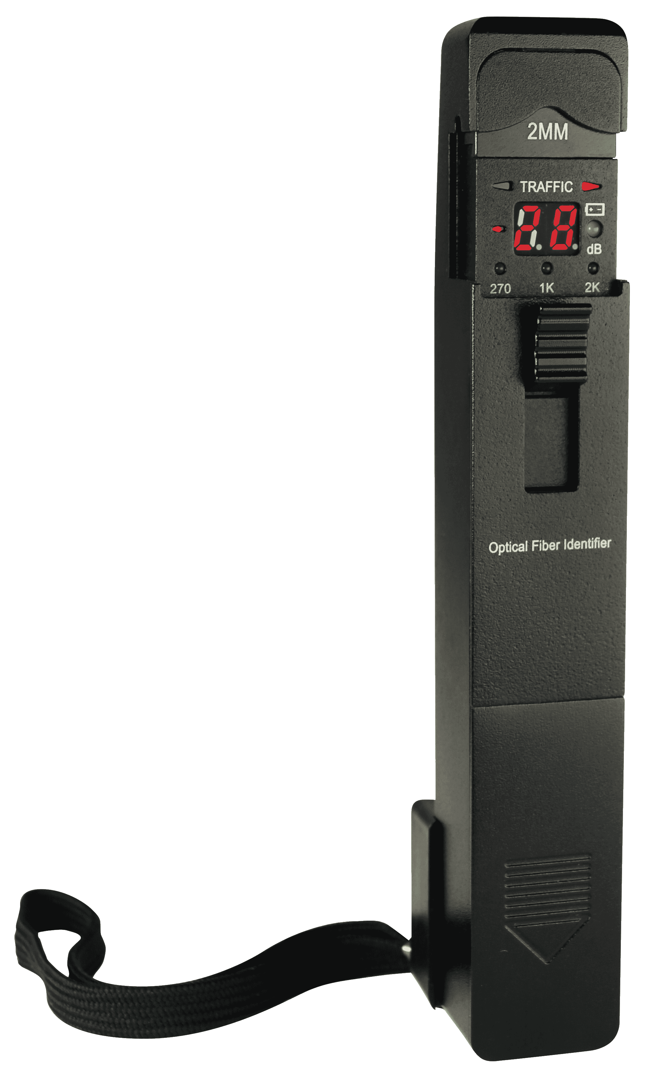 Clip-on Fiber Identifier