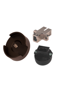 Interchangeable Fiber Connectors