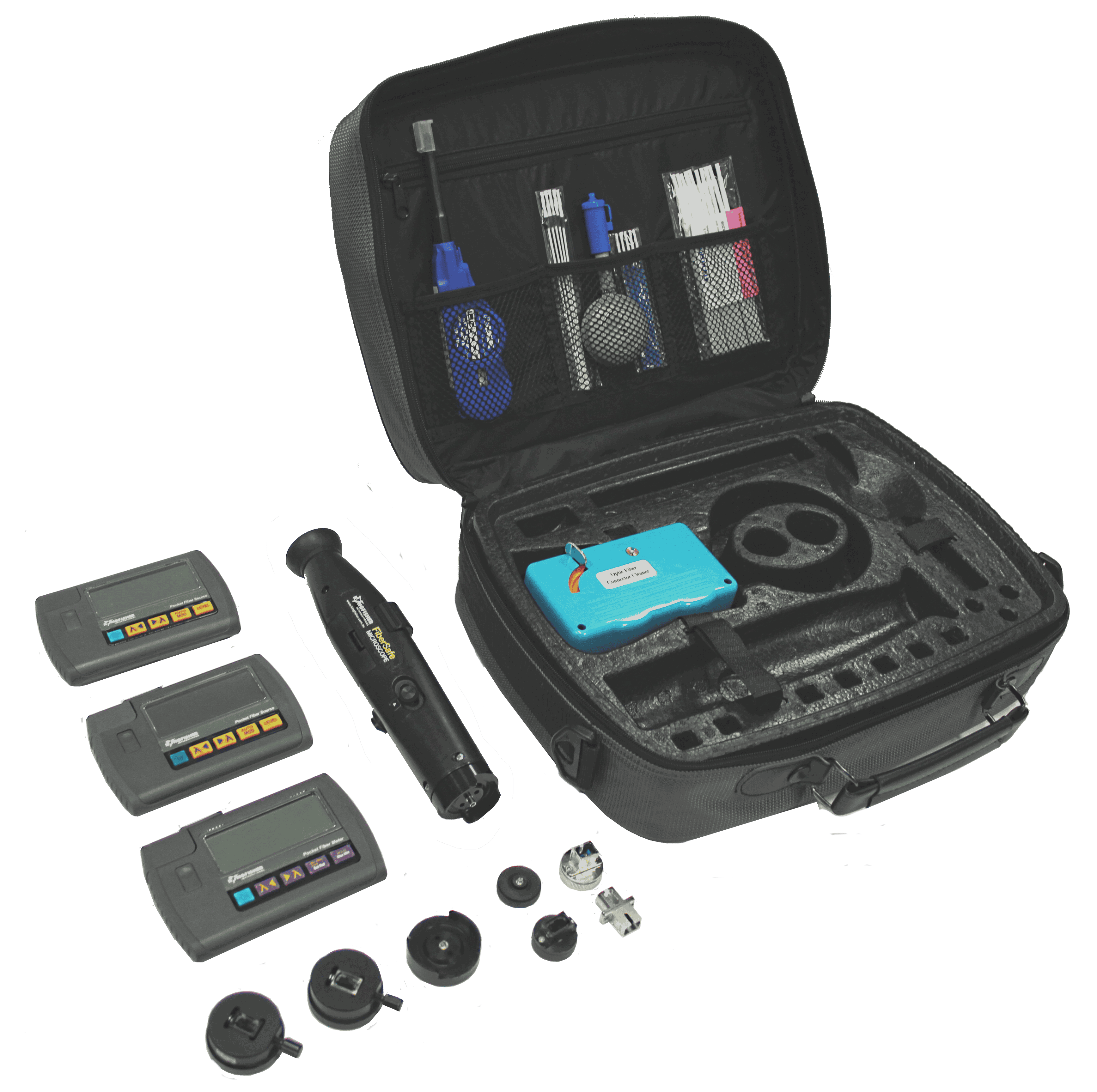 3x KI9000 MPO test kit