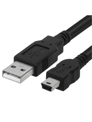 USB Cable (Mini)